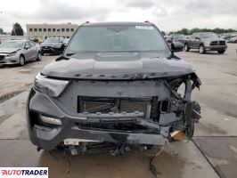 Ford Explorer 2020 3 Ford Explorer 2020 3