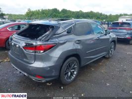 Lexus RX 2021 3 Lexus RX 2021 3