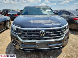 Volkswagen Atlas 2024 2