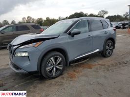 Nissan Rogue 2021 2