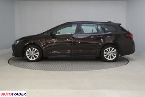 Toyota Corolla 2023 1.8 120 KM