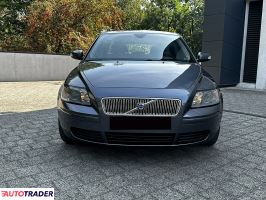 Volvo V50 2006 1.6 101 KM