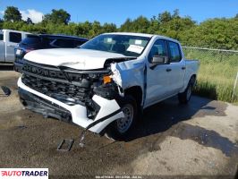 Chevrolet 1500 2023 5