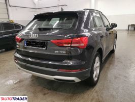 Audi Q3 2022 1.5 150 KM