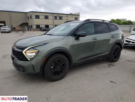 Kia Sportage 2023 2 Kia Sportage 2023 2