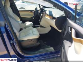 Tesla Model X 2020 Tesla Model X 2020