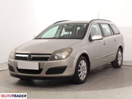 Opel Astra 2005 1.8 123 KM Opel Astra 2005 1.8 123 KM