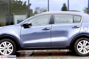 Kia Sportage 2016 2.0 136 KM