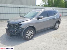 Nissan Rogue - zobacz ofertę