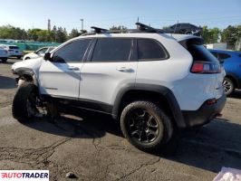 Jeep Cherokee 2019 2
