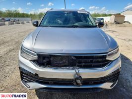 Volkswagen Tiguan 2023 2