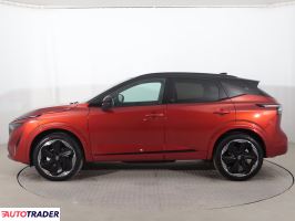 Nissan Qashqai 2024 1.3 155 KM Nissan Qashqai 2024 1.3 155 KM