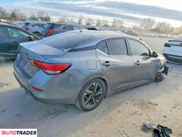 Nissan Sentra 2024 2