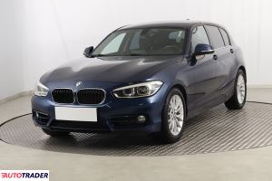 BMW 118 2018 1.5 134 KM BMW 118 2018 1.5 134 KM