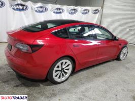 Tesla Model 3 2022 Tesla Model 3 2022