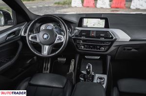 BMW X4 2019 2.0 187 KM