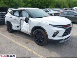 Chevrolet Blazer 2023 2
