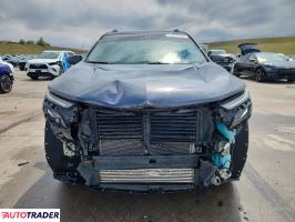 Chevrolet Equinox 2022 1