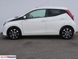 Toyota Aygo 2019 1.0 71 KM