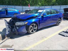 Honda Accord 2020 1 Honda Accord 2020 1
