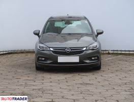 Opel Astra 2019 1.6 134 KM