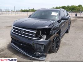 Volkswagen Atlas 2020 2