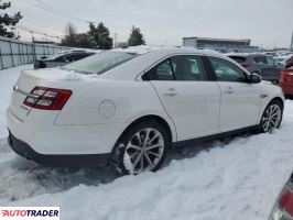 Ford Taurus 2019 3