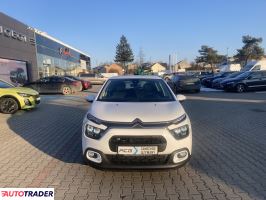 Citroen C3 2024 1.2 83 KM