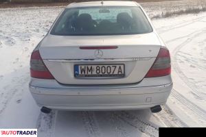 Mercedes E-klasa 2008 3.0 190 KM