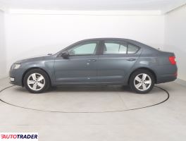 Skoda Octavia 2016 1.4 147 KM