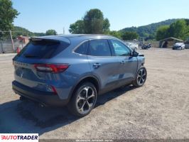 Ford Escape 2025 2 Ford Escape 2025 2