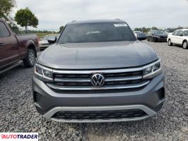 Volkswagen Atlas 2023 2 Volkswagen Atlas 2023 2