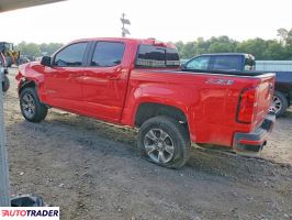 Chevrolet Colorado 2020 3