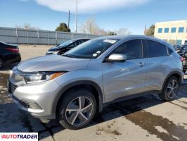 Honda HR-V 2022 1