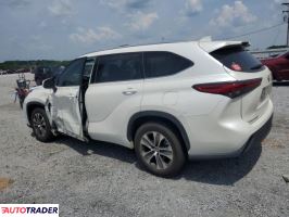 Toyota Highlander 2021 3