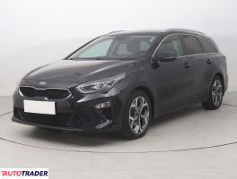 Kia Ceed 2021 1.5 156 KM Kia Ceed 2021 1.5 156 KM