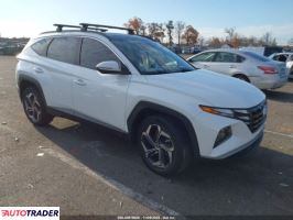 Hyundai Tucson 2022 1