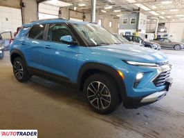 Chevrolet Blazer 2026 1