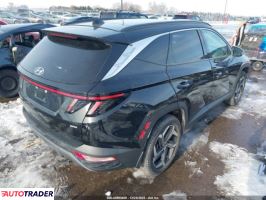 Hyundai Tucson 2022 2