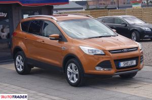 Ford Kuga 2015 1.5 150 KM Ford Kuga 2015 1.5 150 KM