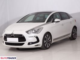 Citroen DS5 2013 2.0 160 KM
