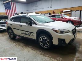 Subaru Pozostałe 2020 2