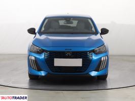 Peugeot 208 2024 1.2 99 KM