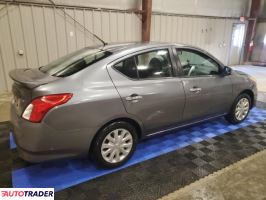 Nissan Versa 2018 1