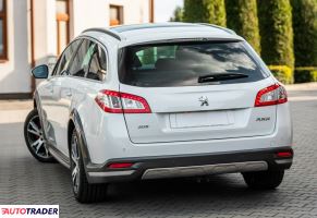 Peugeot 508 2013 2.0 200 KM Peugeot 508 2013 2.0 200 KM