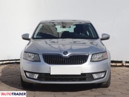 Skoda Octavia 2013 1.2 103 KM