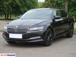 Skoda Superb 2021 2.0 276 KM Skoda Superb 2021 2.0 276 KM