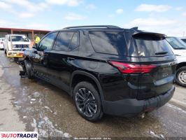 Chevrolet Traverse 2023 3