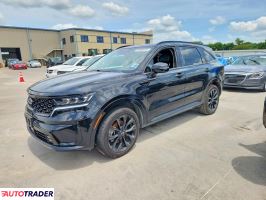 Kia Sorento 2021 2