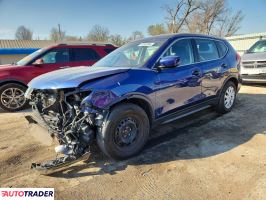 Nissan Rogue - zobacz ofertę
